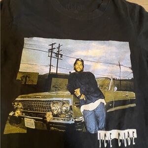 Ice Cube Rap Tee Shirt Size Small